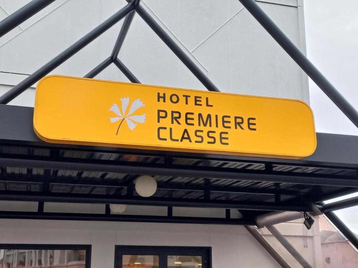 Premiere Classe Evry Sud - Mennecy Ormoy Exterior photo